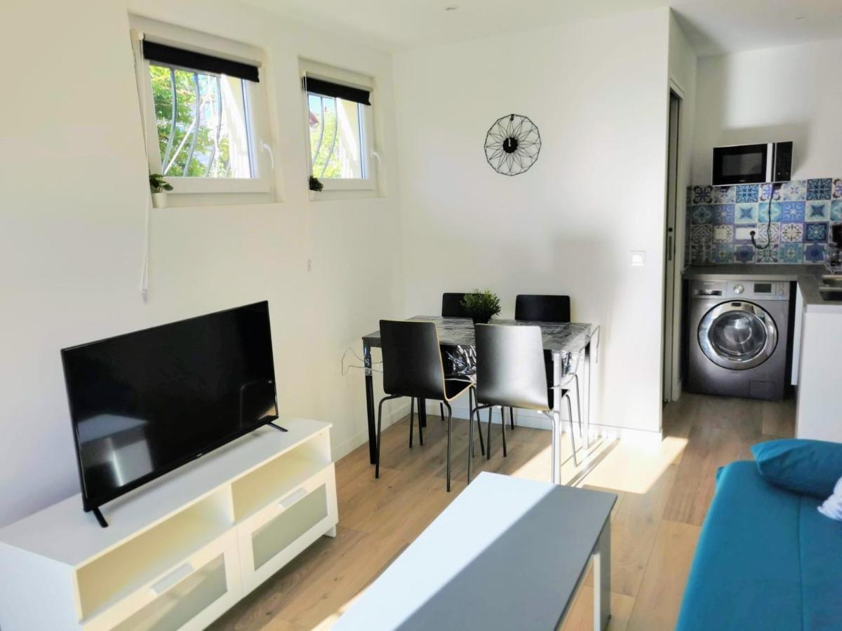 Appartement Climatise Golfe-Juan Plage วาลูริส ภายนอก รูปภาพ