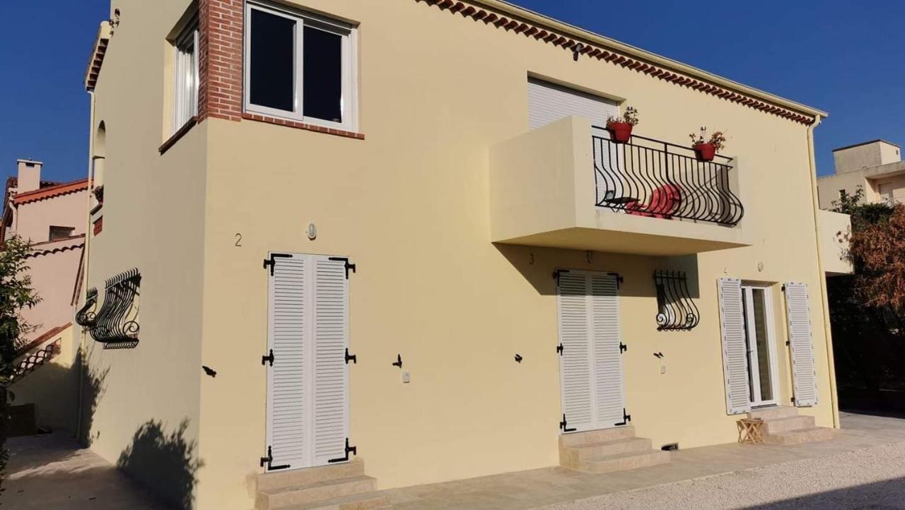 Appartement Climatise Golfe-Juan Plage วาลูริส ภายนอก รูปภาพ